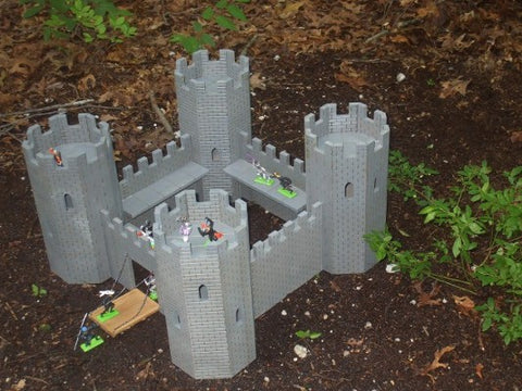 Castle Miniature