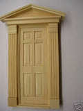 Federal Style Exterior Doors