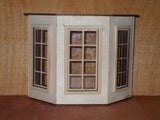 Bay windows
