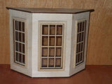 Bay windows