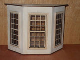 Bay windows