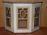 Bay windows