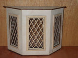 Bay windows