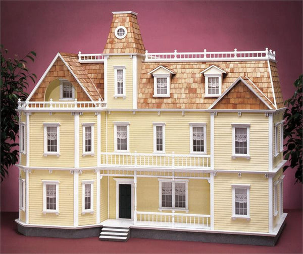 Bostonian Dollhouse Kit The Magical Dollhouse