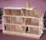 Bostonian Dollhouse Kit