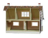Classic Bungalow Dollhouse Kit