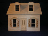Brielle's Cottage Dollhouse Kit