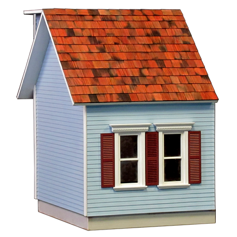 Colonial Dollhouse Addition