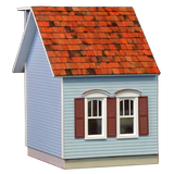 Colonial Dollhouse Addition