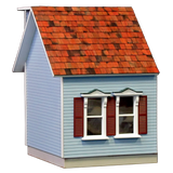 Colonial Dollhouse Addition