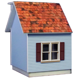 Colonial Dollhouse Addition