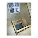 Queen Anne Dollhouse Kit