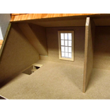 Charlie's Cozy Cottage Dollhouse Kit