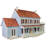 The Jamestown Dollhouse Kit