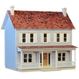 Dollhouse Front Porch Kit