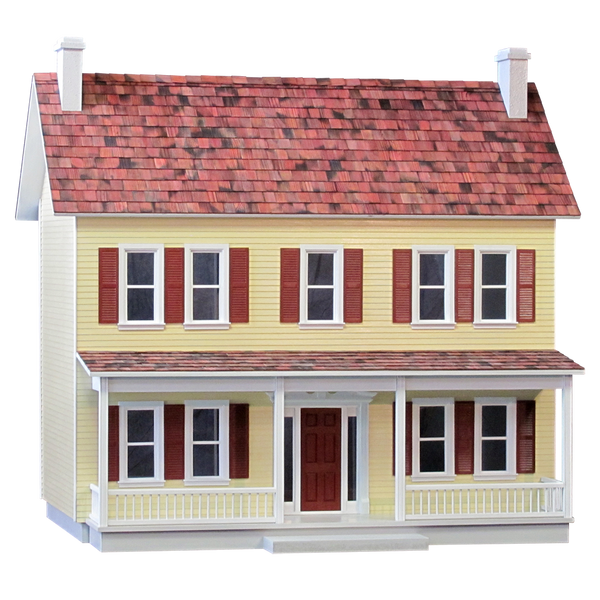 Dollhouse real discount