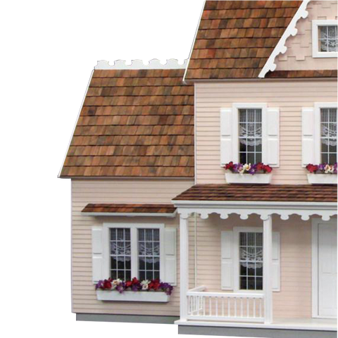 Colonial Junior Dollhouse Addition