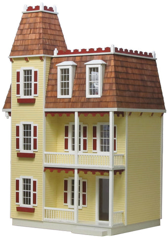 Alison Jr. Dollhouse Kit