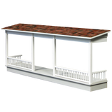 Dollhouse Front Porch Kit