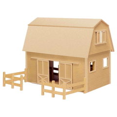 1:12 Scale Dollhouses