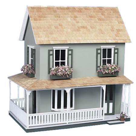 American dolls house deals kits