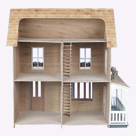 Greenleaf laurel dollhouse kit deals