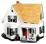 Westville Dollhouse Kit