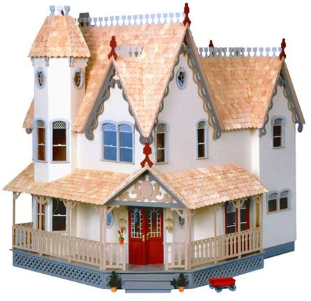 Pierce Dollhouse Kit