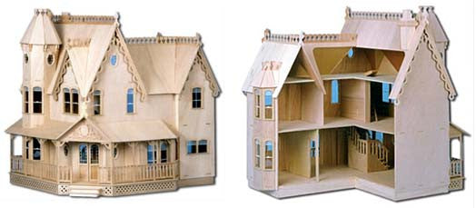 Pierce Dollhouse Kit