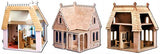 Coventry Cottage Dollhouse Kit