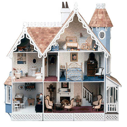 McKinley Dollhouse Kit