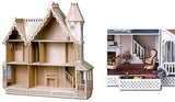 McKinley Dollhouse Kit