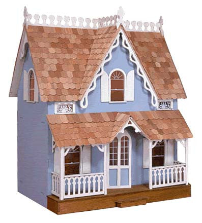 Donation of an Arthur Dollhouse Kit