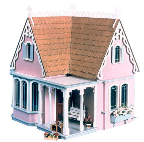 Coventry Cottage Dollhouse Kit