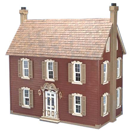 Willow Dollhouse Kit