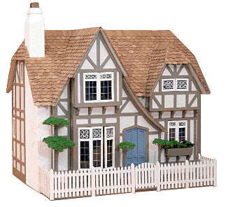 Glencroft Dollhouse Kit