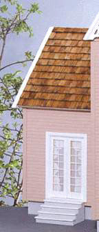 Colonial Addition (6011) Dollhouse Kit