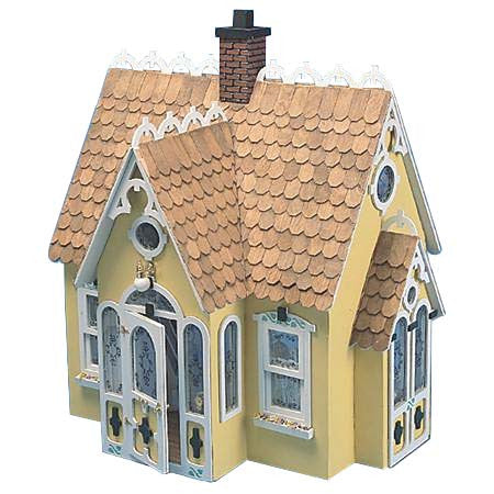Greenleaf wooden dollhouse kits sales