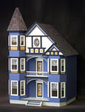 The Painted Lady Dollhouse Kit