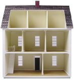 1/2 Inch Scale Colonial
