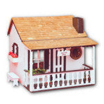 The Adams Dollhouse