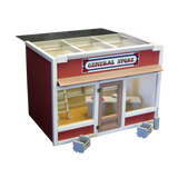 General Store Dollhouse Kit