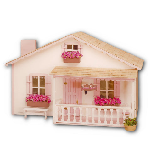 Madison Dollhouse Kit