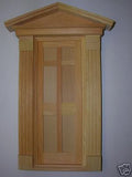 Federal Style Exterior Doors