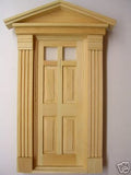 Federal Style Exterior Doors