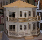 The Octagon House