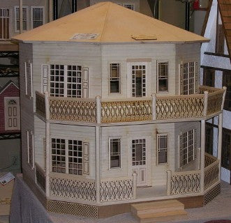The Octagon House