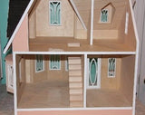 The New House