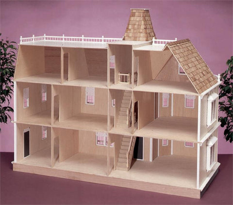Bostonian dollhouse kit sales
