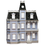 New Haven Dollhouse Kit